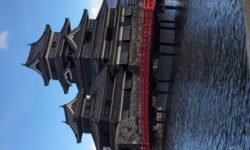 松本城