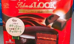 今日のチョコ