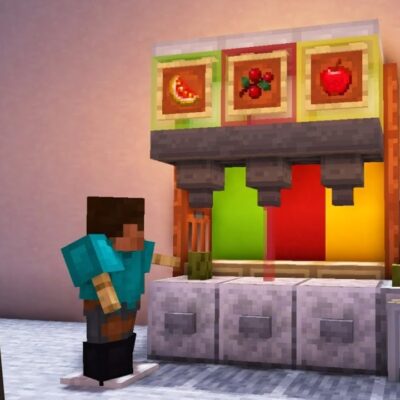 マイクラ 超簡単 1分で作れる落とし穴の作り方 ピストンブロックとトリップワイヤー フックを使った回路だけで初心者にオススメ 絶対バレないトラップが完成 マインクラフト まいくら コマンド攻略実況 Youtubeマインクラフト 情報局