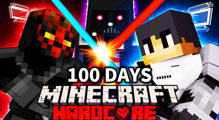 マイクラ 宇宙で大戦争100日ハードコアサバイバル 地球vs火星vsエイリアン マインクラフト 100days Youtubeマインクラフト 情報局