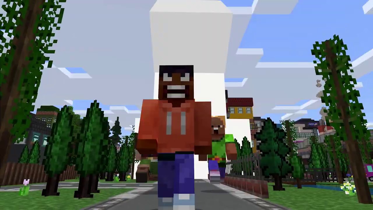 Minecraft Community Celebration マインクラフト コミュニティ セレブレーション Youtubeマインクラフト 情報局