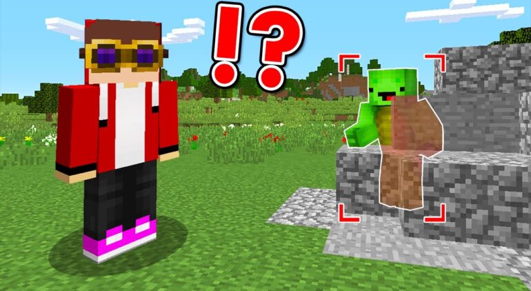 かくれんぼで最強アイテムを使った結果 まいくら マインクラフト Youtubeマインクラフト情報局