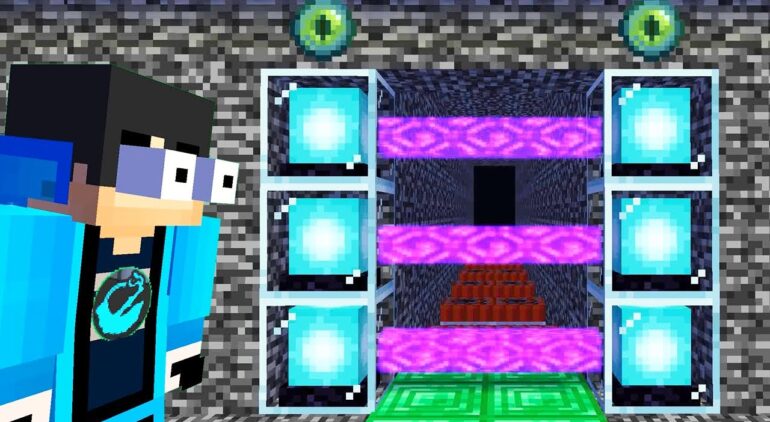 マイクラ 絶対にやってはいけない裏技トラップがヤバすぎるwww マインクラフト まいくら Youtubeマインクラフト情報局