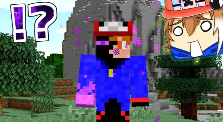 マイクラ 半分エンダーマンになってサバイバルしてみた結果 ゆっくり実況 マインクラフト まいくら Youtubeマインクラフト情報局