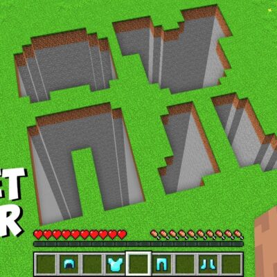 水族館作り対決 イルカショー 人食いサメ マインクラフト Youtubeマインクラフト情報局