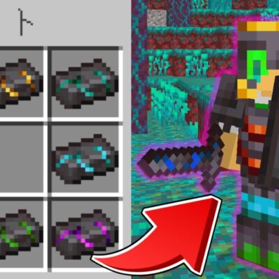 Minecraftの作り方 クラフティングシステムのクラフト Youtubeマインクラフト情報局