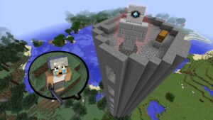 カズ激怒 ウィザスケの頭集めようとしたら大変なことに Part26 マイクラ Youtubeマインクラフト情報局