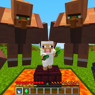 100日後に襲ってくる巨人を倒そうとした結果 まいくら マインクラフト Youtubeマインクラフト情報局