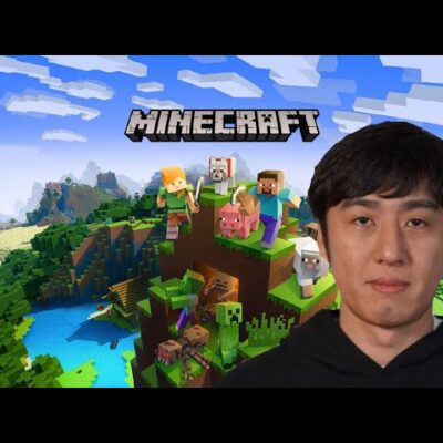 マインクラフト 崖を大改造して温泉街を作る マイクラ実況 Youtubeマインクラフト情報局