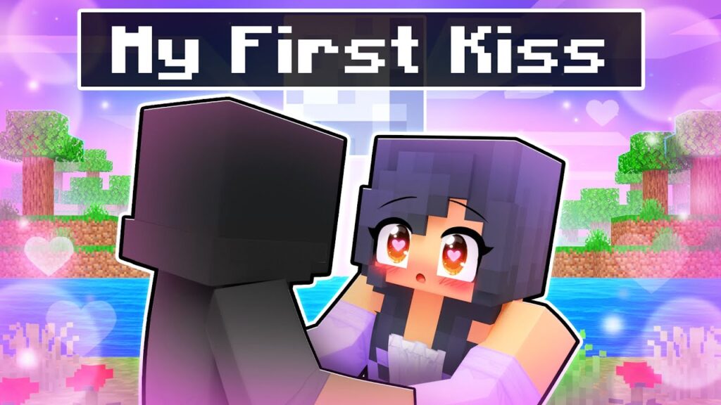 aphmau kisses aaron – YouTubeマインクラフト情報局